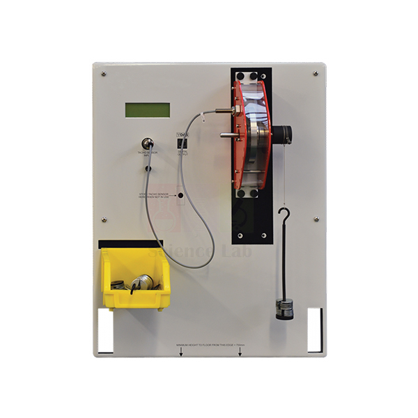 Acceleration & Static Test Stand